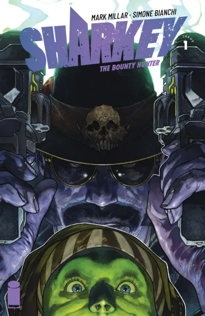 Sharkey the Bounty Hunter (2019) - Series 1