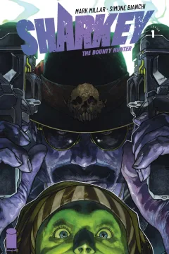 Sharkey the Bounty Hunter
