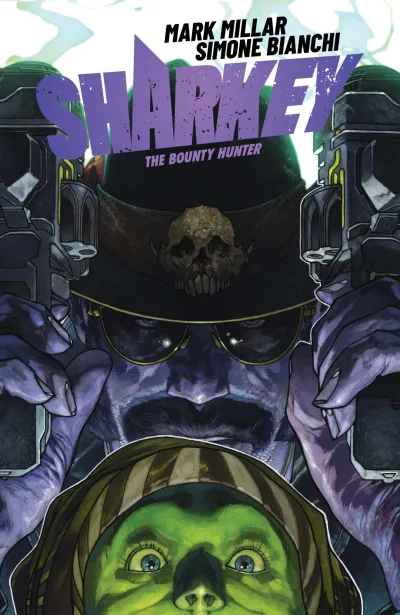 Sharkey the Bounty Hunter (Trade Paperback, 2019) - Series 