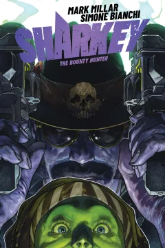 Sharkey the Bounty Hunter