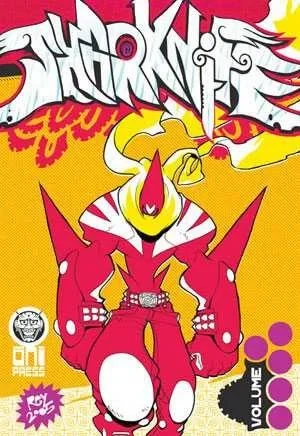 Sharknife (2005) - Series 