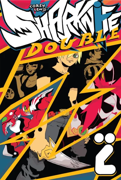 Sharknife: Double Z (2012) - Series 