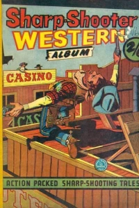 Sharp-Shooter Western Album