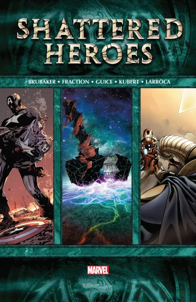 Shattered Heroes (2012) - Series 