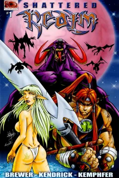 Shattered Realm