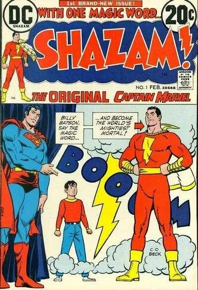 Shazam! (1973) - Series 