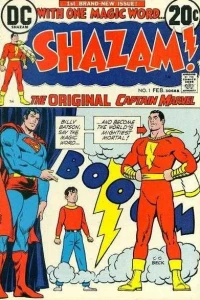 Shazam!