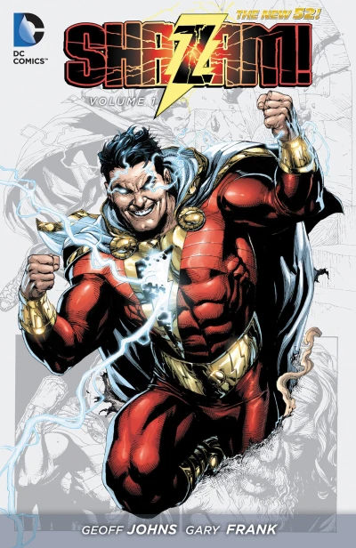 Shazam! (2013) - Series 