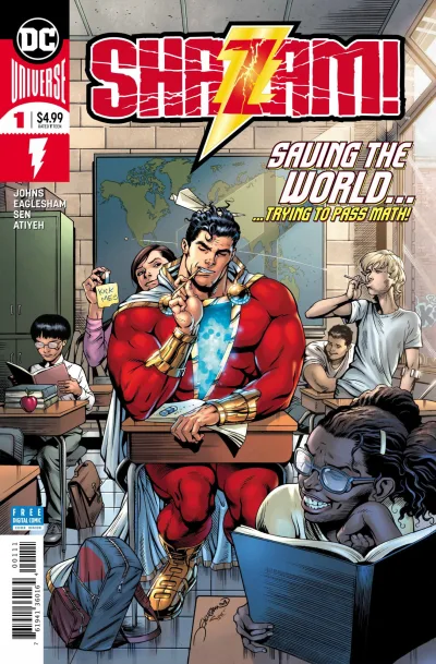Shazam! (2018) - Series 