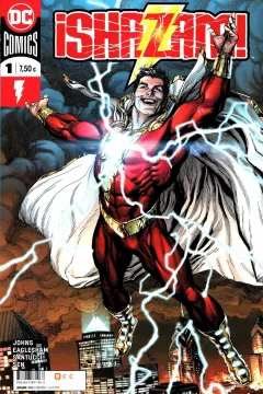 ¡Shazam!