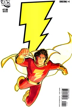 Shazam!