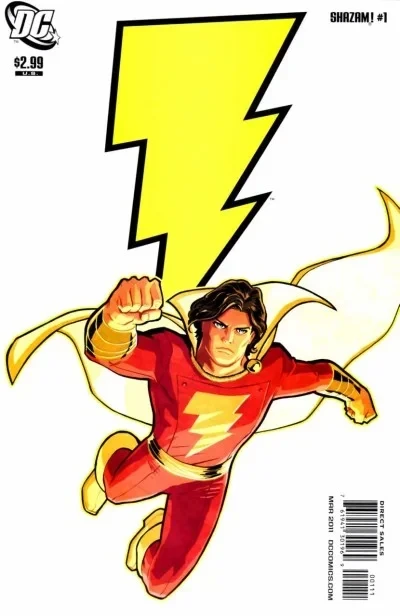 Shazam! (2011) - Series 