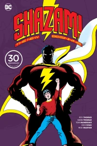 Shazam!: A New Beginning 30th Anniversary Deluxe Edition