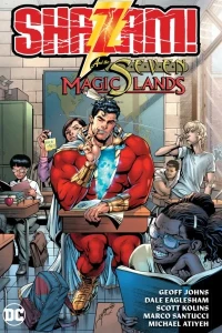 Shazam And the Seven Magic Lands