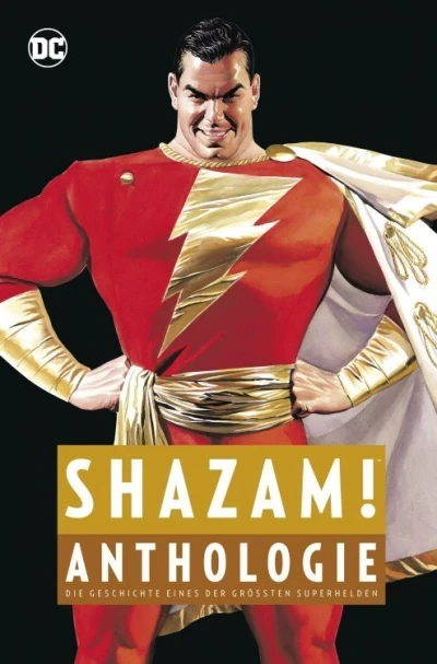 Shazam! Anthologie (2019) - Series 