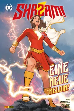 Shazam!: Eine neue Heldin