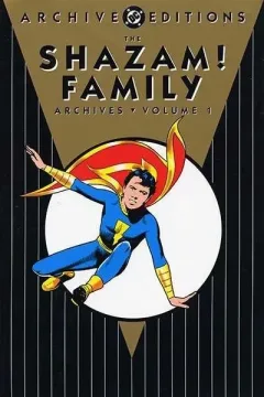 Shazam! Family Archives
