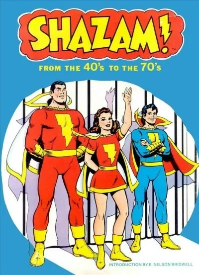 SHAZAM! From the 40s to the 70s (1977) - Series 
