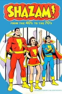 SHAZAM! From the 40s to the 70s
