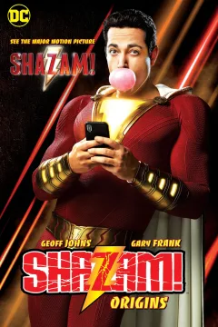 Shazam!: Origins