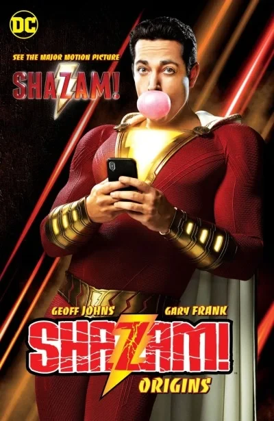 Shazam!: Origins (Trade Paperback, 2019) - Series 