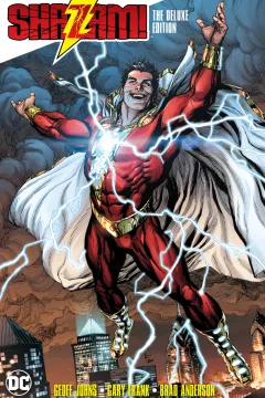 Shazam! The Deluxe Edition