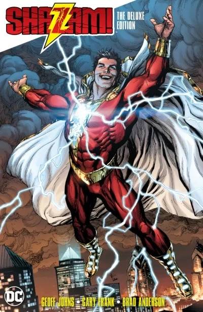 Shazam! The Deluxe Edition (2020) - Series 