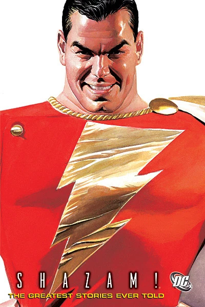 Shazam: The Greatest Stories Ever Told (2008) - Series 