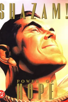 Shazam! The Power of Hope