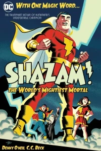 Shazam!: The World's Mightiest Mortal