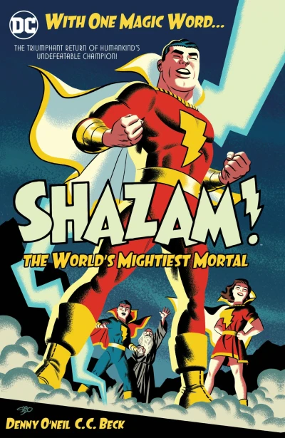 Shazam!: The World's Mightiest Mortal (2019) - Series 