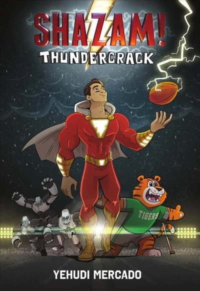 Shazam!: Thundercrack (Trade Paperback, 2023) - Series 