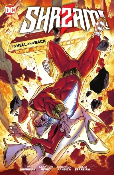 Shazam!: To Hell and Back (Trade Paperback, 2022) - Series 