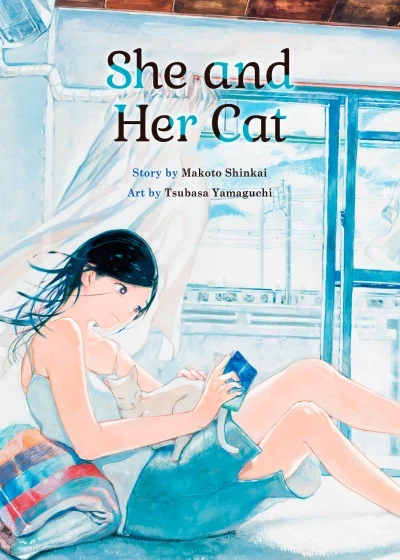 She and Her Cat (2017) - Series 