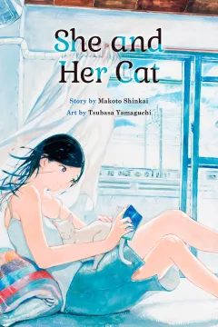 She and Her Cat