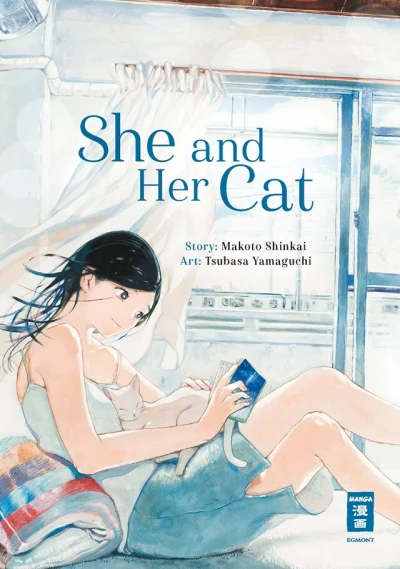 She and Her Cat (2020) - Series 