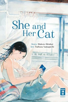 She and Her Cat