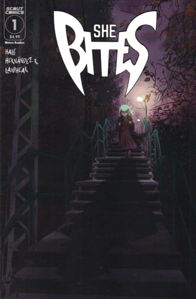 She Bites (2022) - Series 