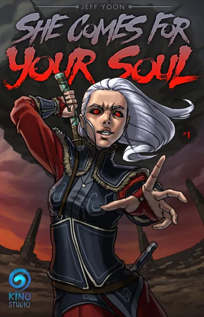 She Comes For Your Soul (2020) - Series 