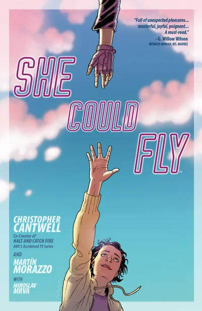 She Could Fly (Trade Paperback, 2019) - Series 