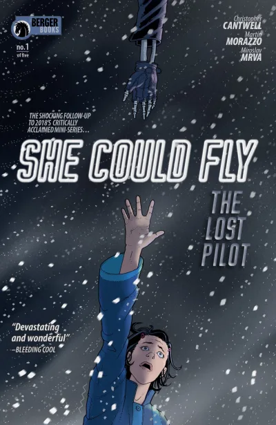 She Could Fly: The Lost Pilot (2019) - Series 
