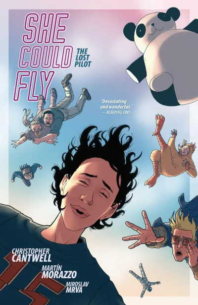 She Could Fly: The Lost Pilot (Trade Paperback, 2019) - Series 