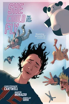 She Could Fly: The Lost Pilot