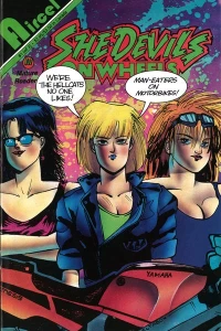 She-Devils on Wheels