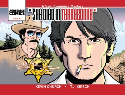 She Died In Terrebonne (2013) - Series 
