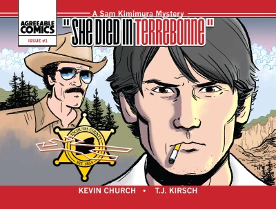 She Died In Terrebonne (2013) - Series 