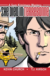 She Died In Terrebonne