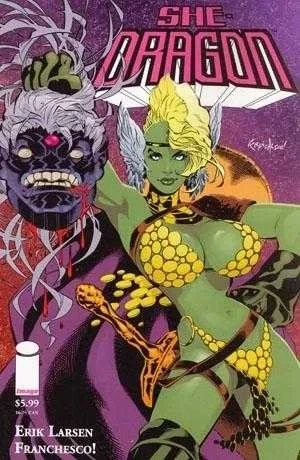 She-Dragon (2006) - Series 