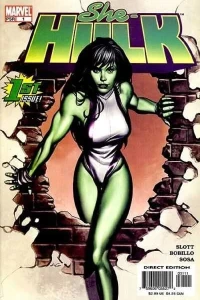 She-Hulk