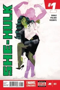 She-Hulk